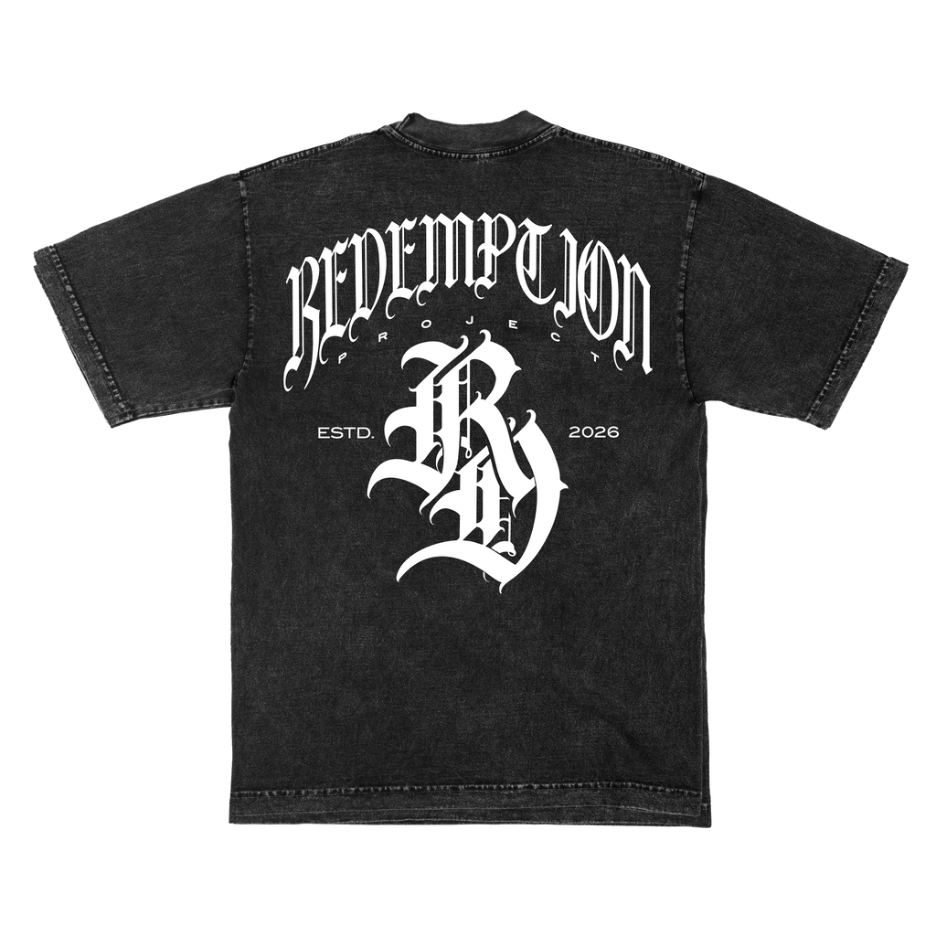 Reborn Oversized Tee