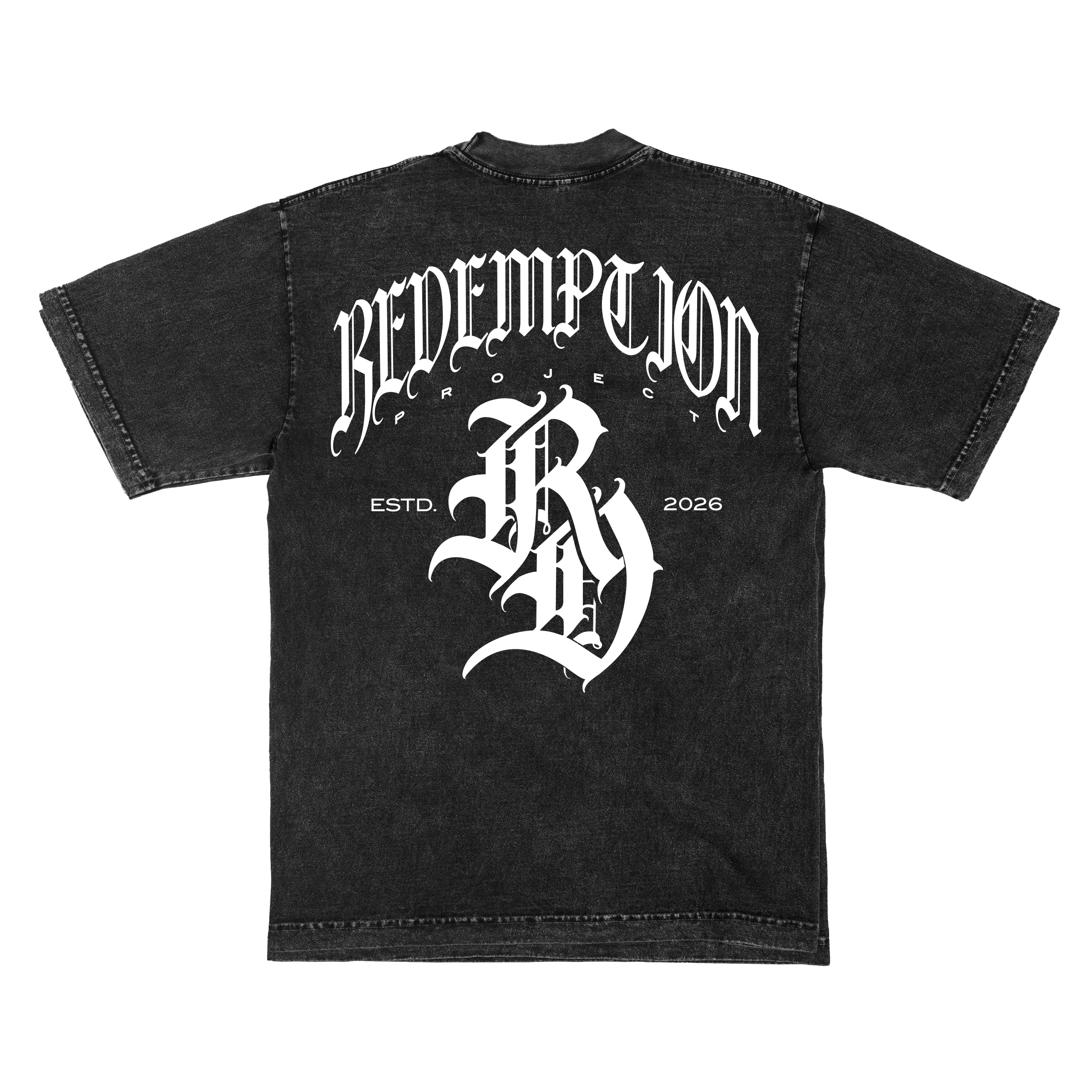 Reborn Oversized Tee