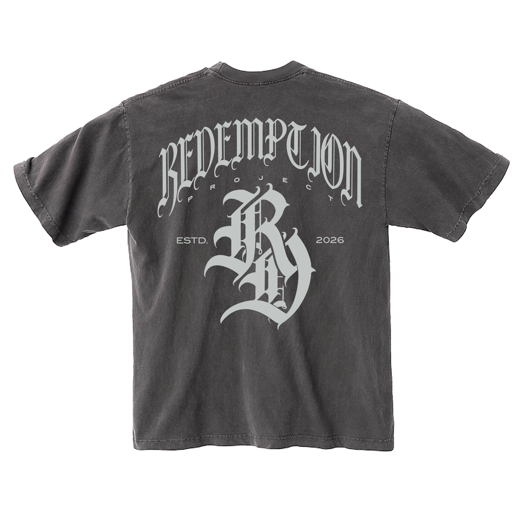 Reborn Oversized Tee