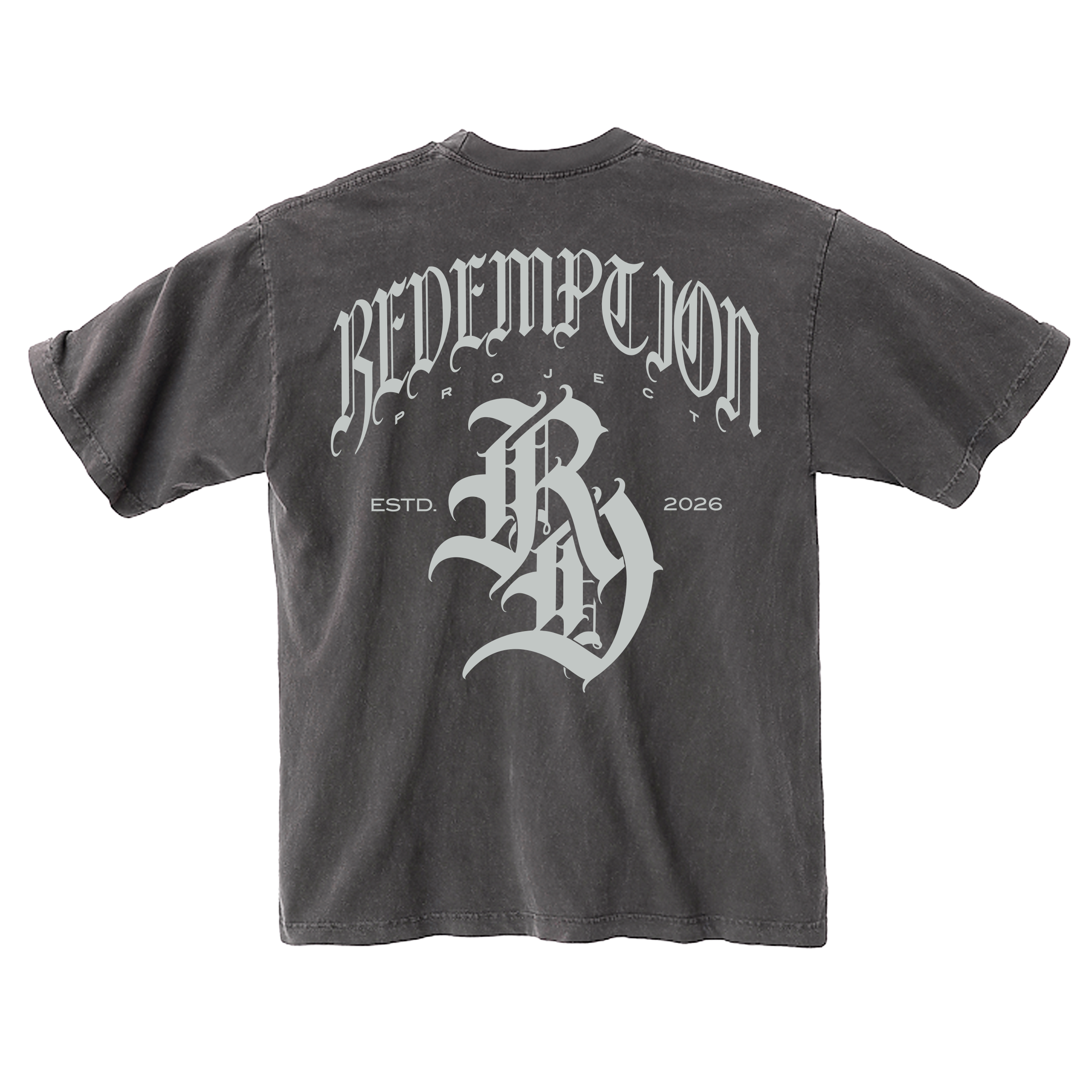 Reborn Oversized Tee