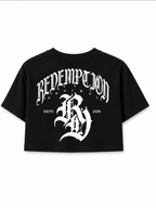 Reborn Women’s Crop Tee