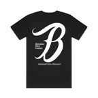 Discipline Over Comfort Tee | Black