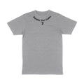 Discipline Over Comfort Tee | Heather Grey