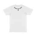 Discipline Over Comfort Tee | White