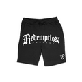 Redemption Core Fleece Shorts | Black