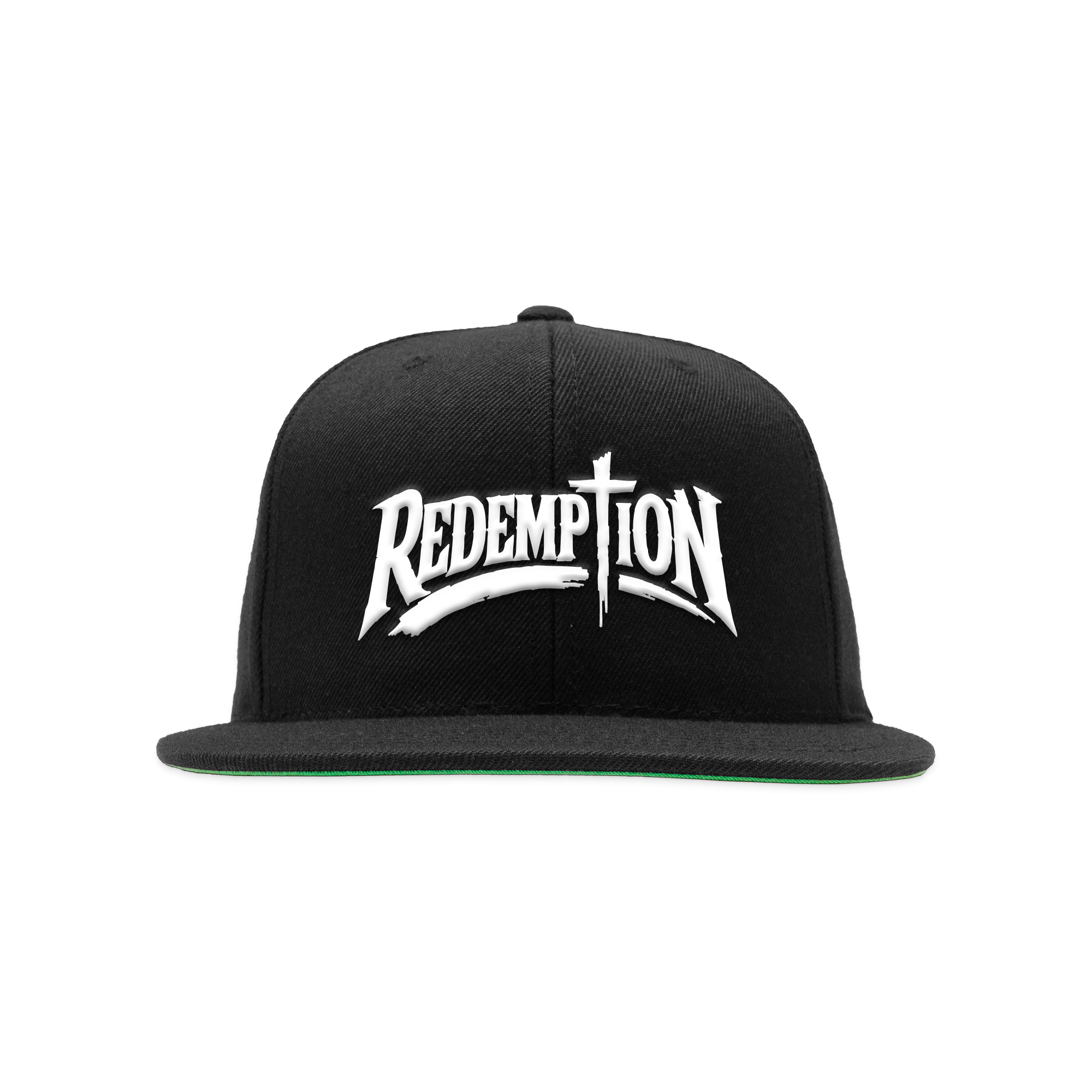 Redemption Classic Snapback | Black