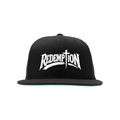 Redemption Classic Snapback | Black