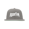 Redemption Classic Snapback | Silver