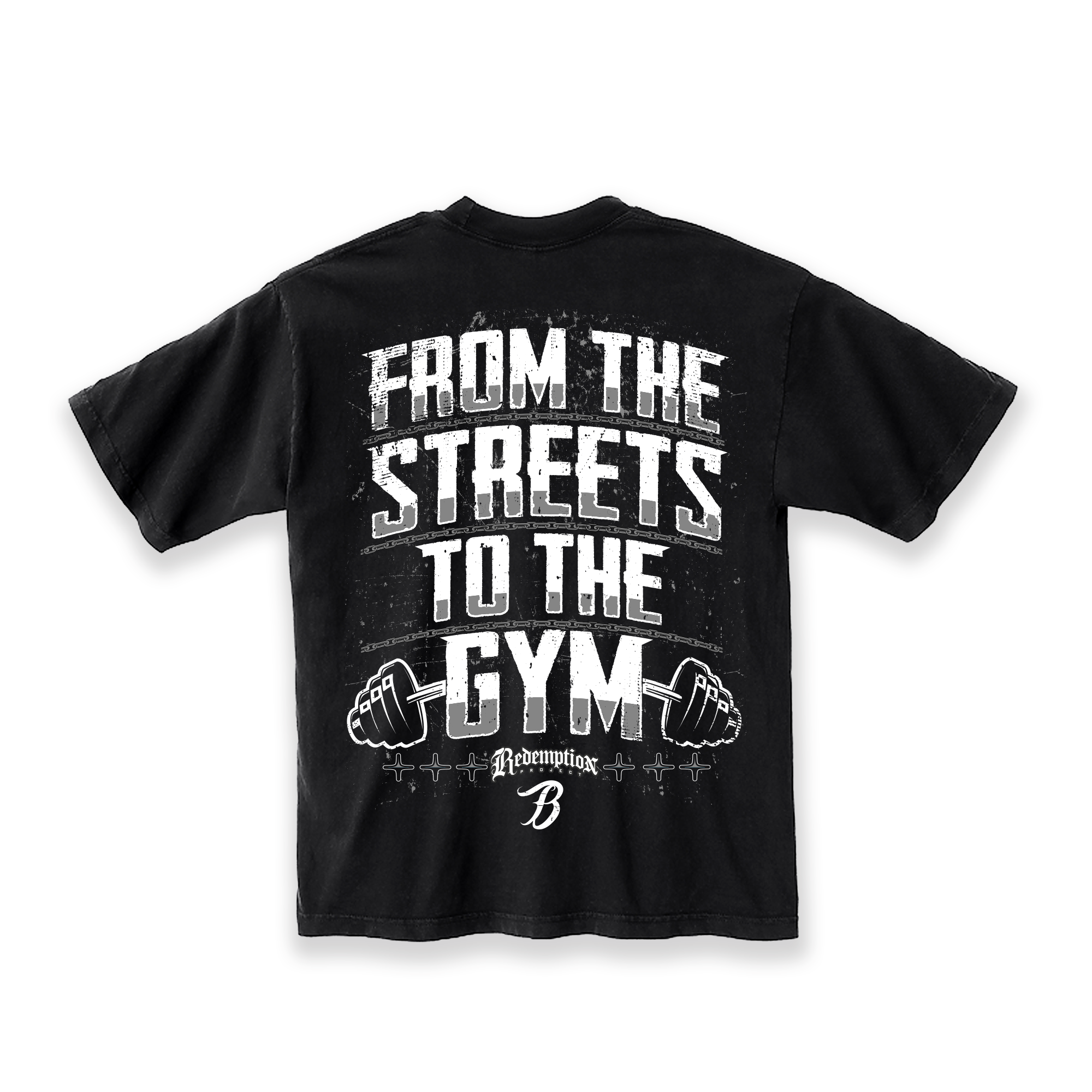 From the Streets Heavy Tee