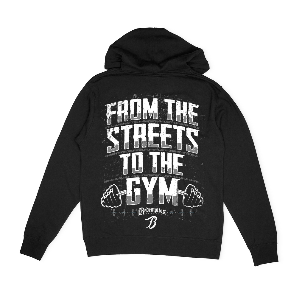 Redemption Core Hoodie