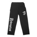 Redemption Core Sweatpants | Black
