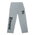 Redemption Core Sweatpants | Heather Grey