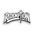 Redemption Logo Sticker